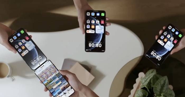 华为鸿蒙6正式发布:可与苹果设备互传文件,“碰一碰”已支持超60个应用