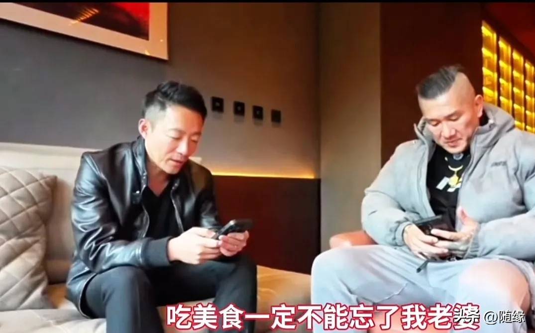 汪小菲让人刮目相看,盛情款待馆长北京行,尽显人情世故