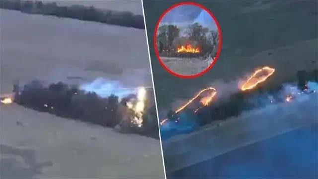俄军终于学聪明了!一招釜底抽薪点燃乌全境,乌克兰陷入灭国忧虑