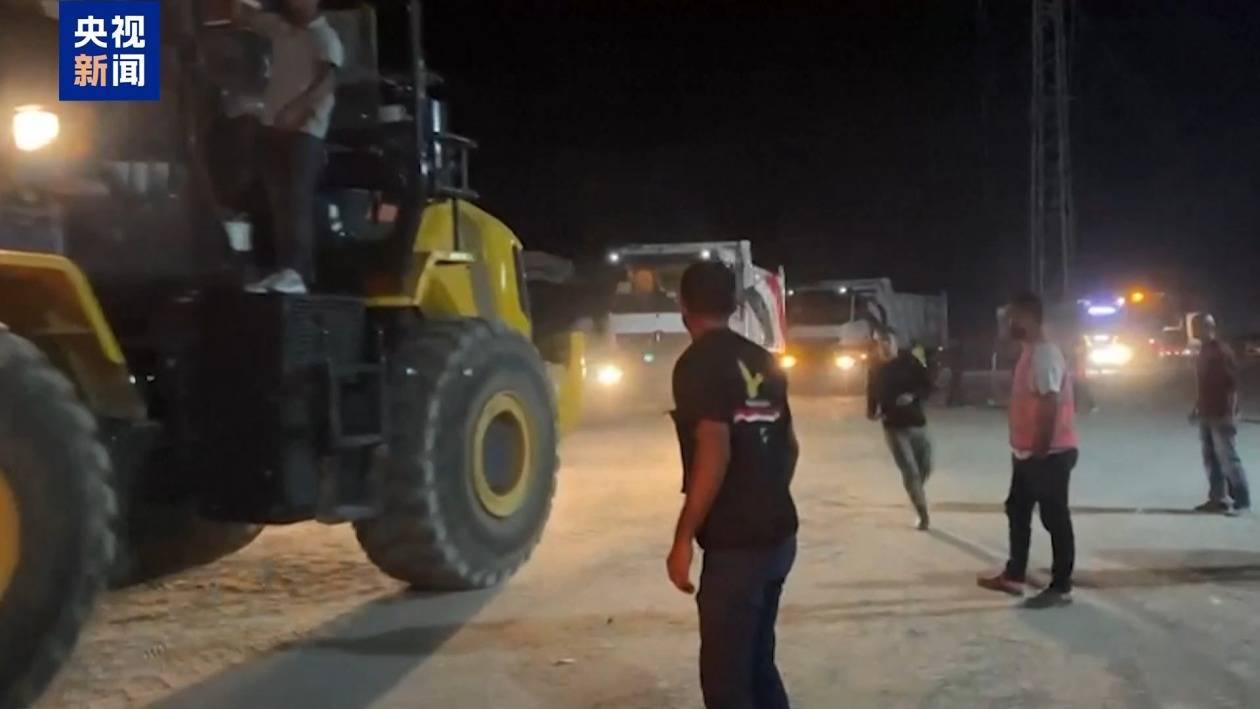 哈马斯称将把加沙地带行政控制权移交临时委员会