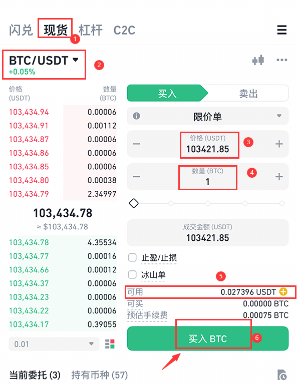 BTC交易网站(btc tradeim)