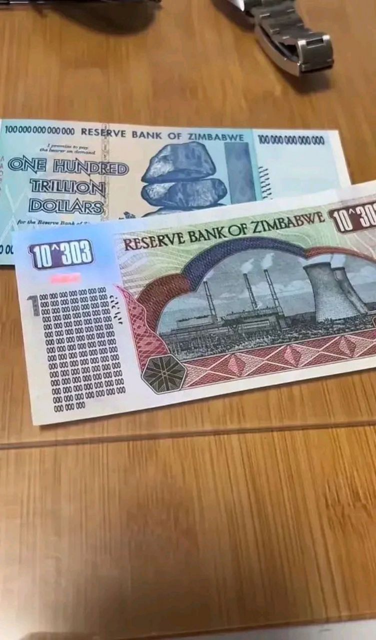 津巴布韦货币(津巴布韦货币叫什么)