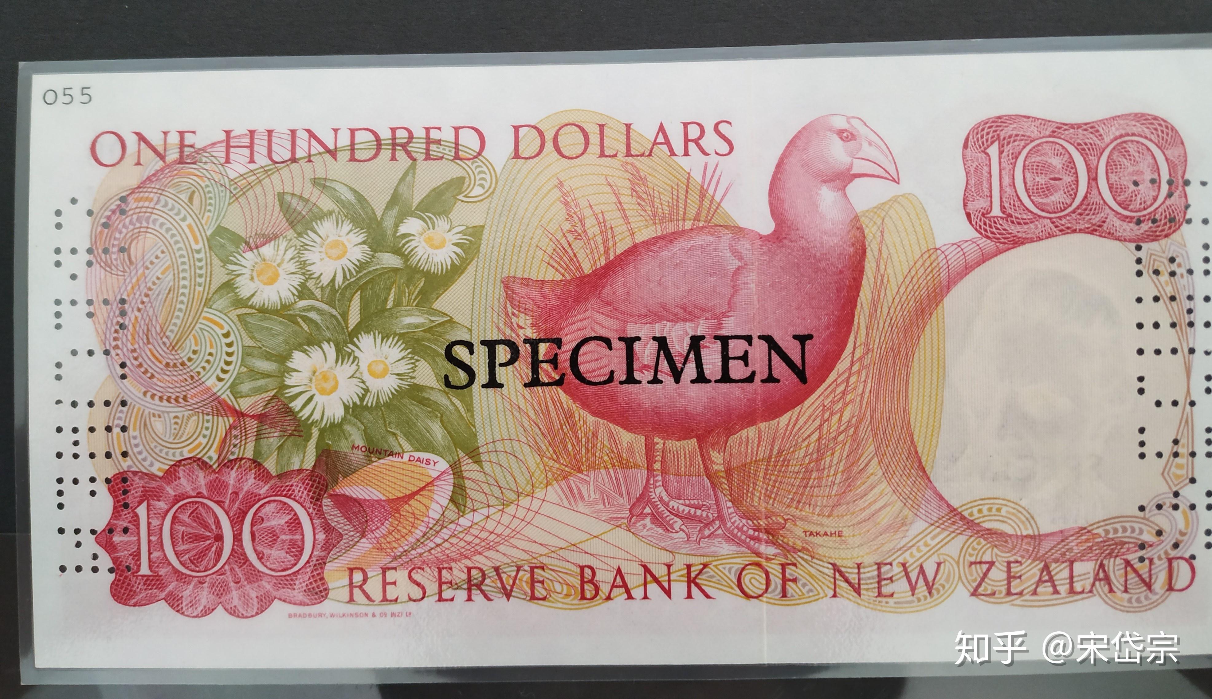 新西兰货币(新西兰货币和美元的汇率)